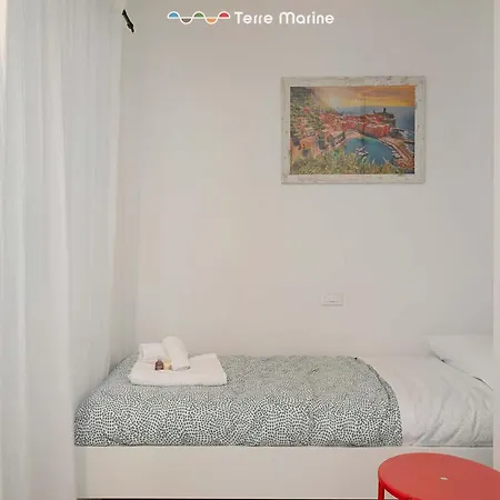 Eco Nella Roccia Apartment Vernazza Exterior photo