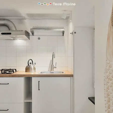 Eco Nella Roccia Apartment Vernazza Exterior photo
