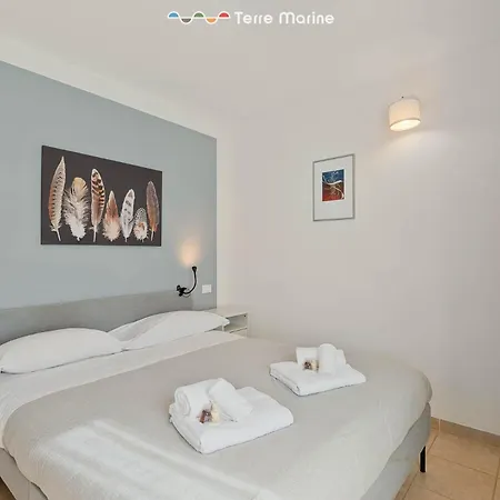 Eco Nella Roccia Apartment Vernazza Exterior photo