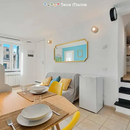 Eco Nella Roccia Apartment Vernazza Exterior photo