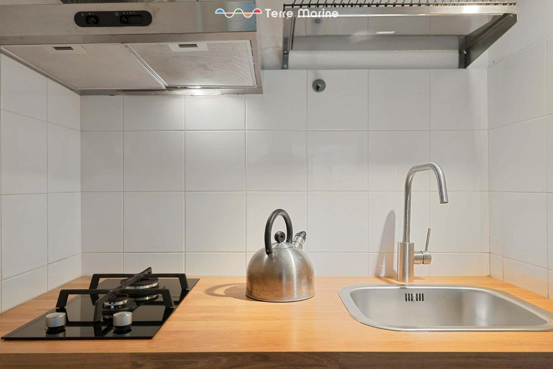 Eco Nella Roccia Apartamento Vernazza