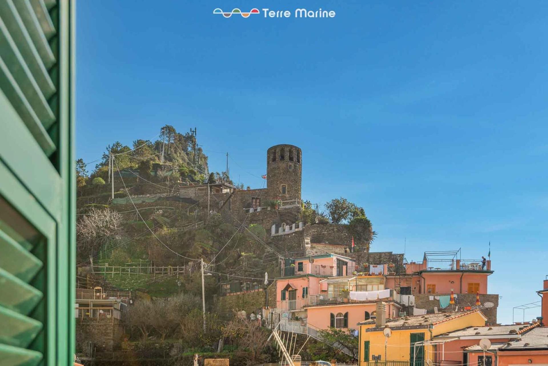 Eco Nella Roccia Apartment